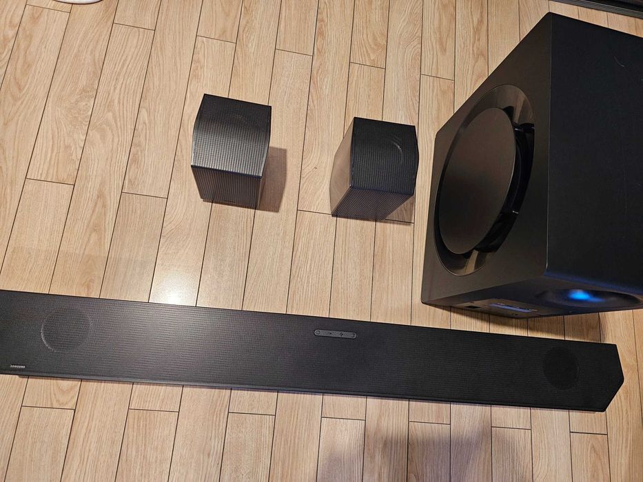 Soundbar Samsung HW-Q990D