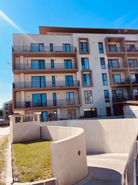 Direct proprietar – 2 camere moderne cu parcare, zona Mihai Viteazul