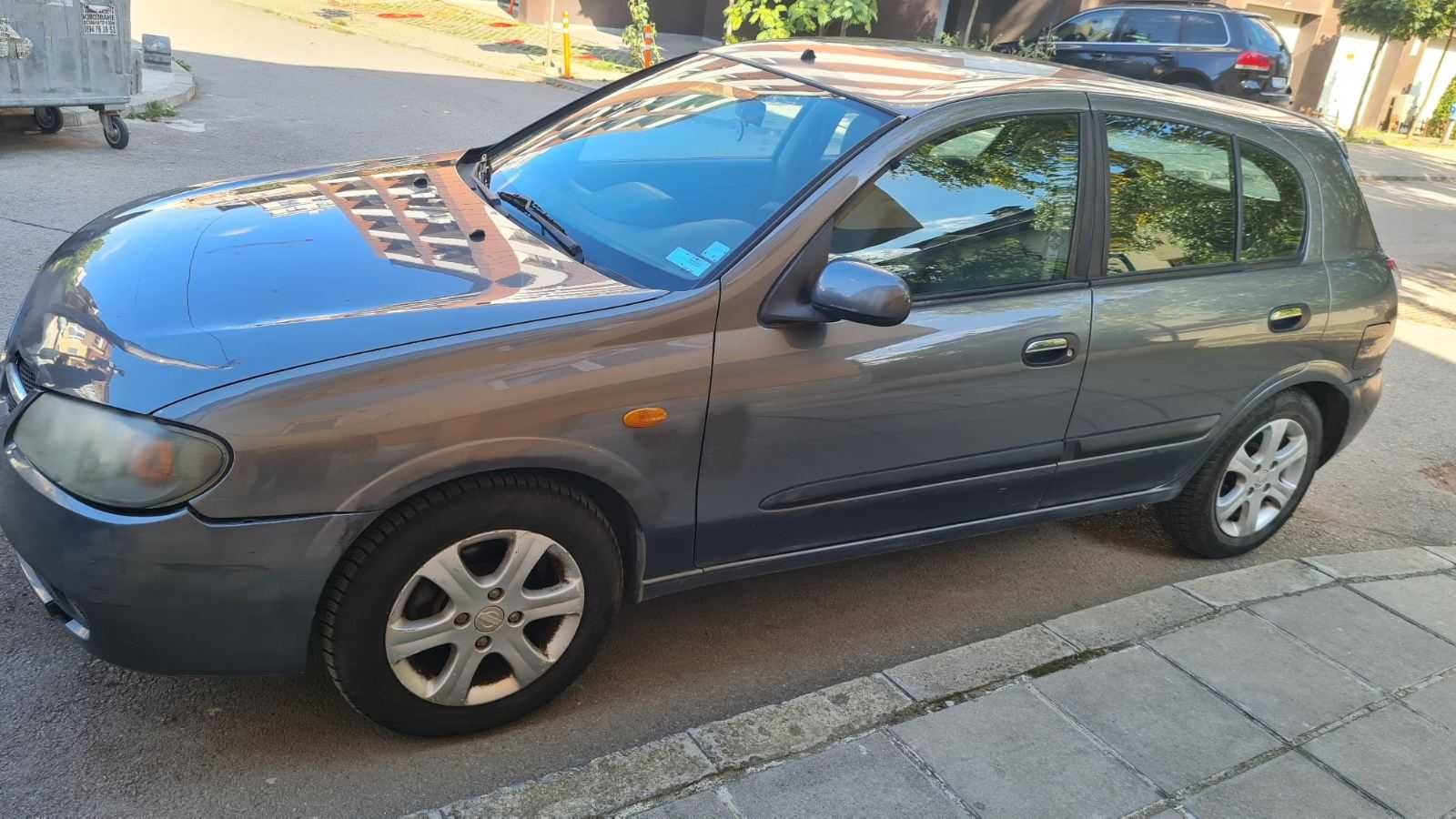 Nissan Almera 1.5 dCi
