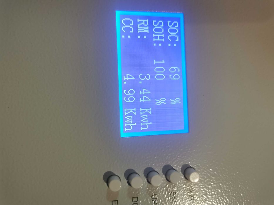 LiFePo4 батерия 48V/100Ah