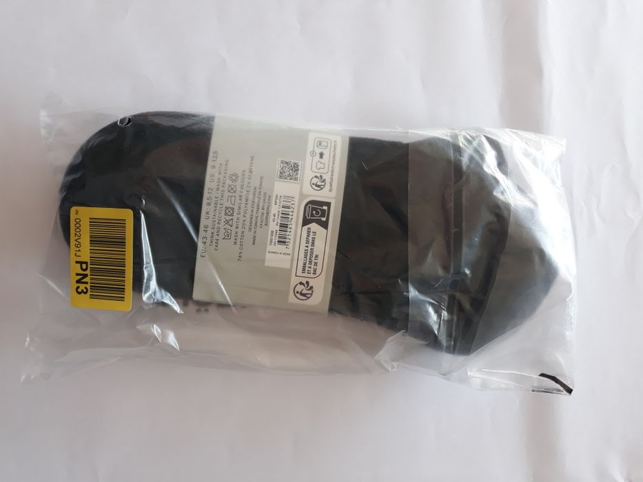 Șosete scurte Bjõrn Borg nr 43-46 originali