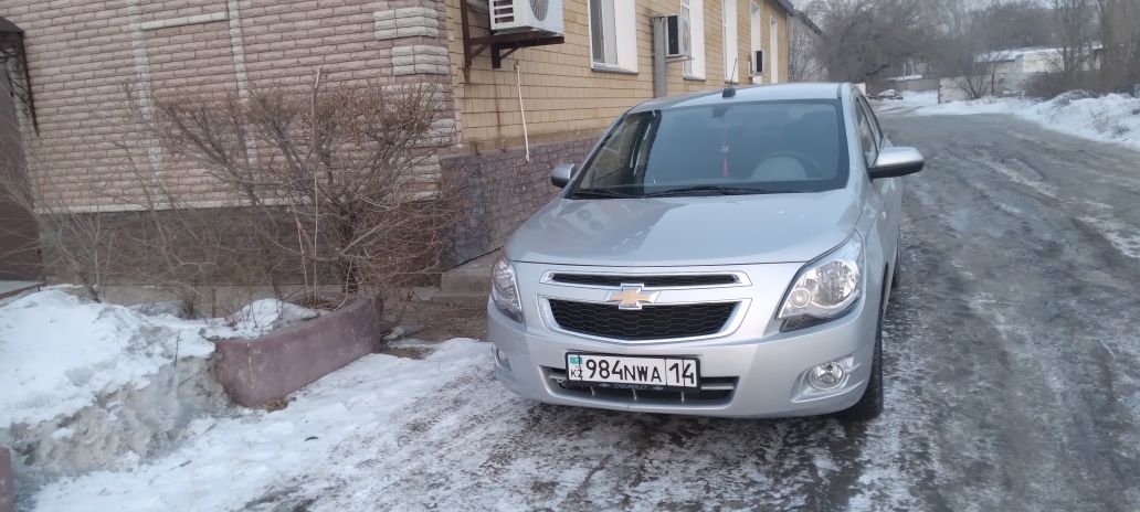 Chevrolet cobalt очень надежное машина