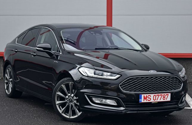 Ford Mondeo ~2018 ~Navigatie~ ~VIGNALE ~Distronic ~Panoramic  ~180CP