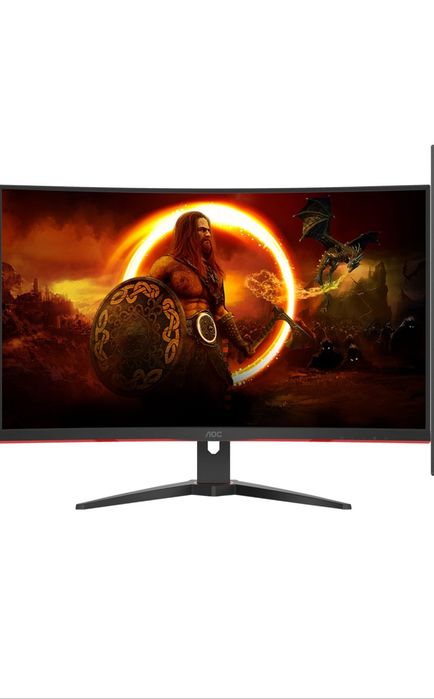 Monitor Gaming AOC Curbat 27" 165HZ 1080P 1MS