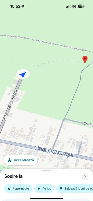 Teren deosebit pentru casa / cabană lângă pădure preț excelent