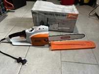 Drujba, Fierăstrău , motofierastrau electric Stihl MSE 190 C NOU 1900w