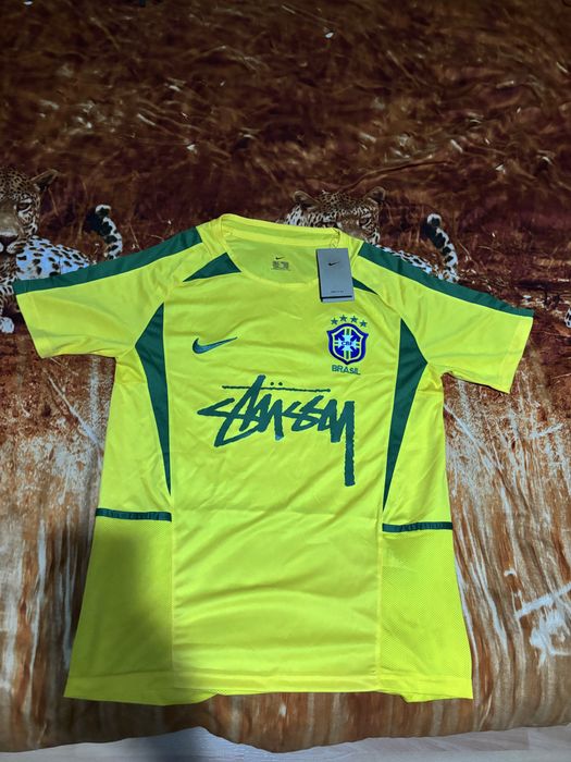 Tricou de fotbal Stussy