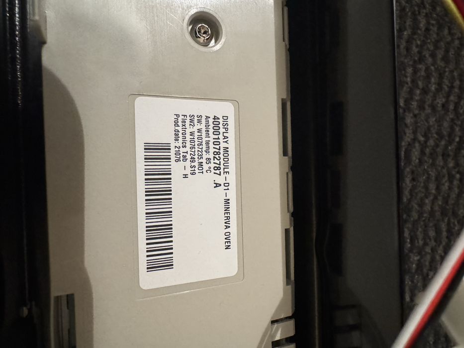 Piese cuptor incorporabil Whirlpool AKZM 8480S