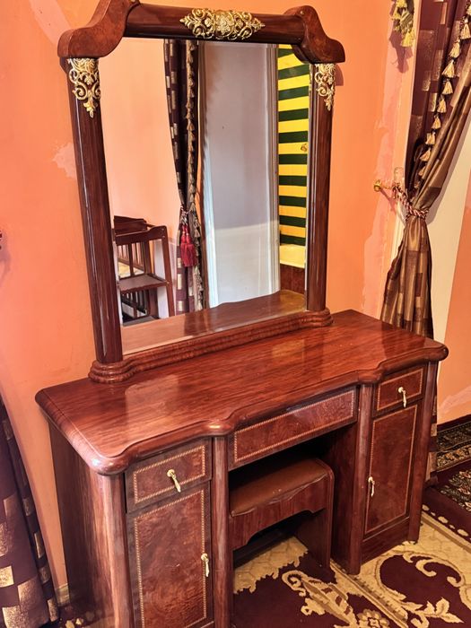 Спальный мебель,камот,стол-стул СОТИЛАДИ