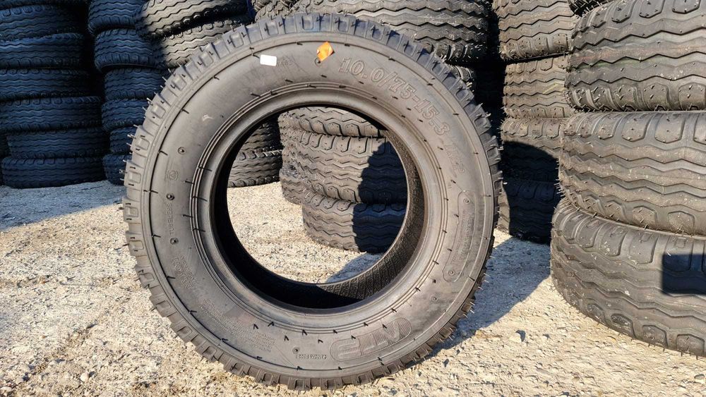 Anvelope noi 10.0/75-15.3 ATF 14PR cauciucuri MIG