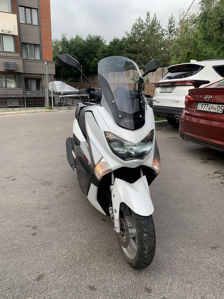 N MAX скутер N Max maX