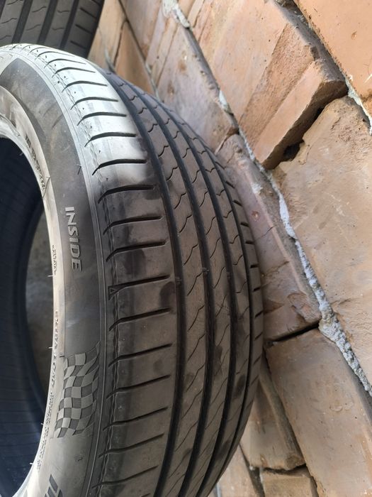 Две летни гуми R18 215x55 + подарък още две