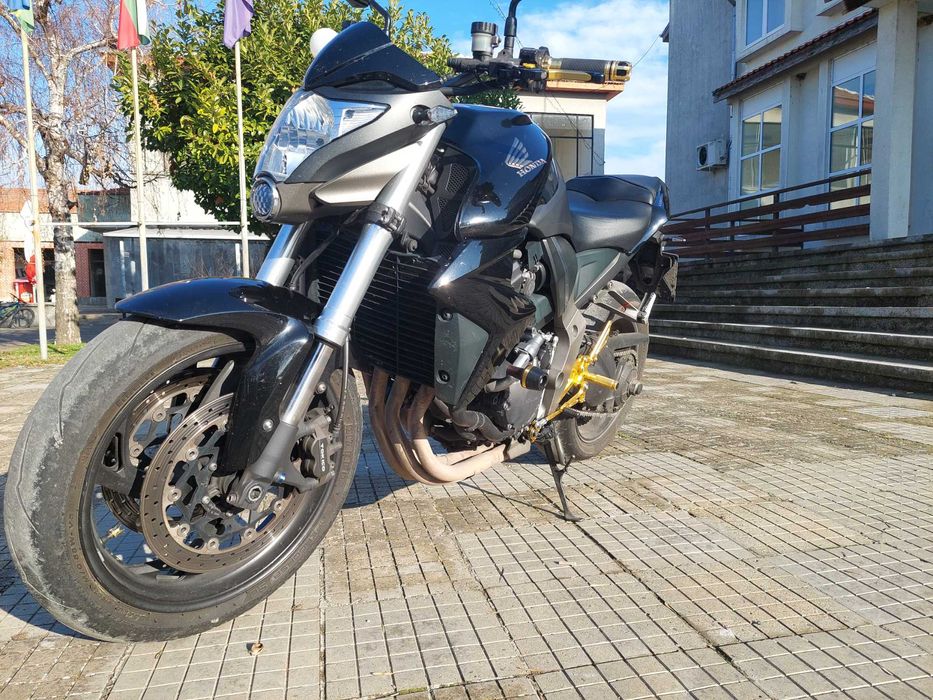 Honda CB1000R / 29000km