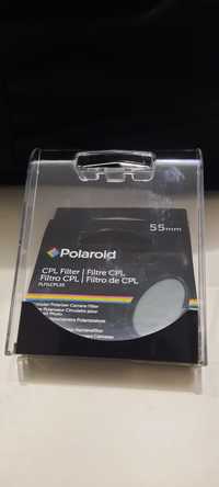 Filtru Polaroid CPL 55mm