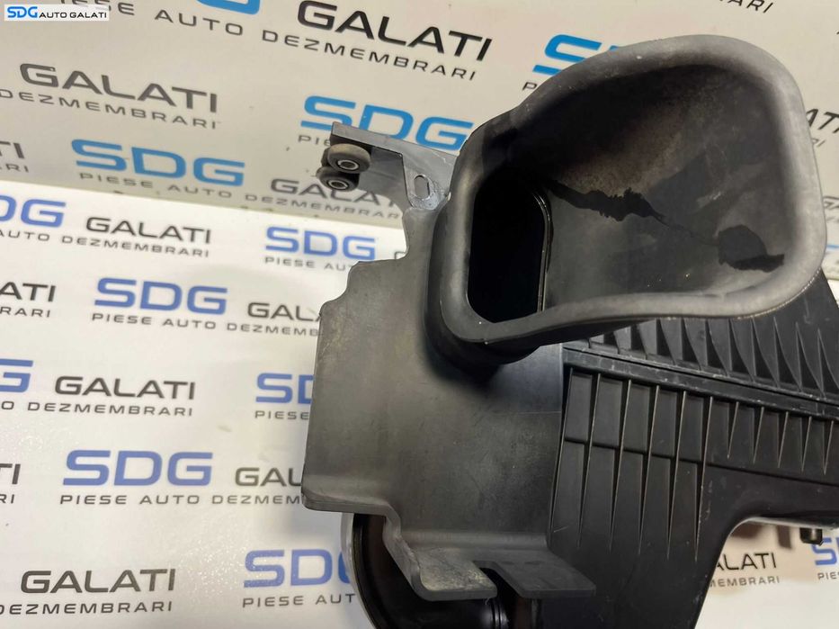 Carcasa Filtru Aer Opel Agila B 1.3 CDTI 2008 - 2014 Cod 53K-A01 [2088]