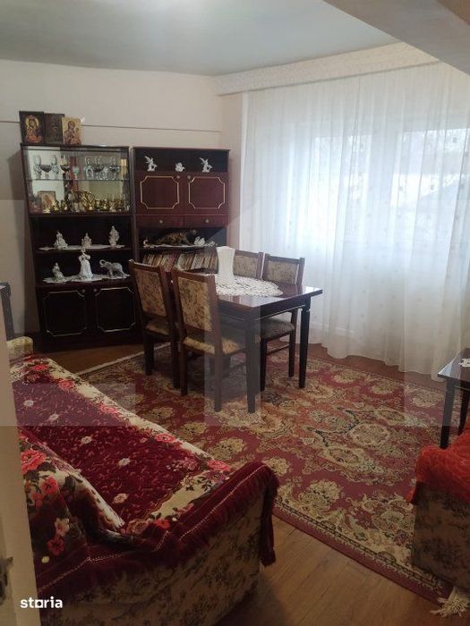 Apartament cu 4 camere, 79 mp utili + 2 balcoane de 7 mp, zona Bucovin