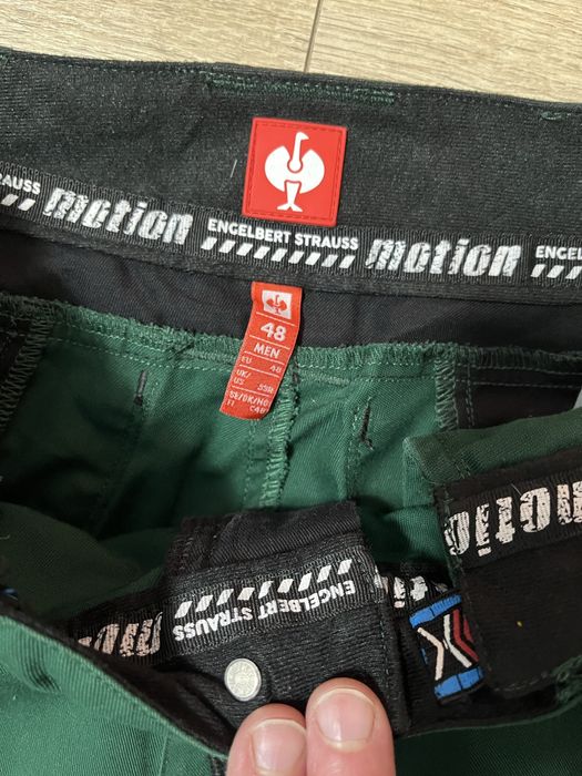 Pantaloni Engelbert Strauss 48