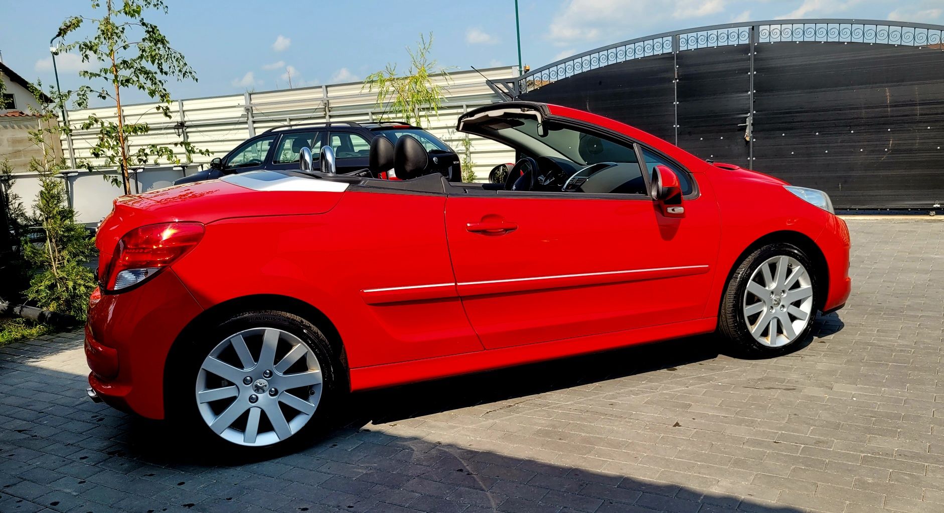‼️ Peugeot 207cc 1.6Hdi Cabrio‼️
