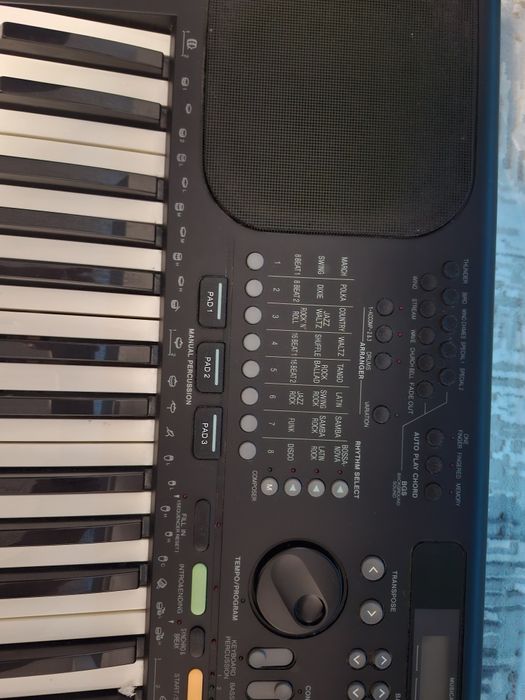 Orga Technics model KN800 5 octave