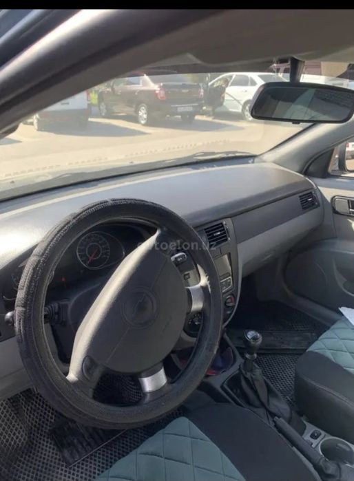 Chevrolet Gentra