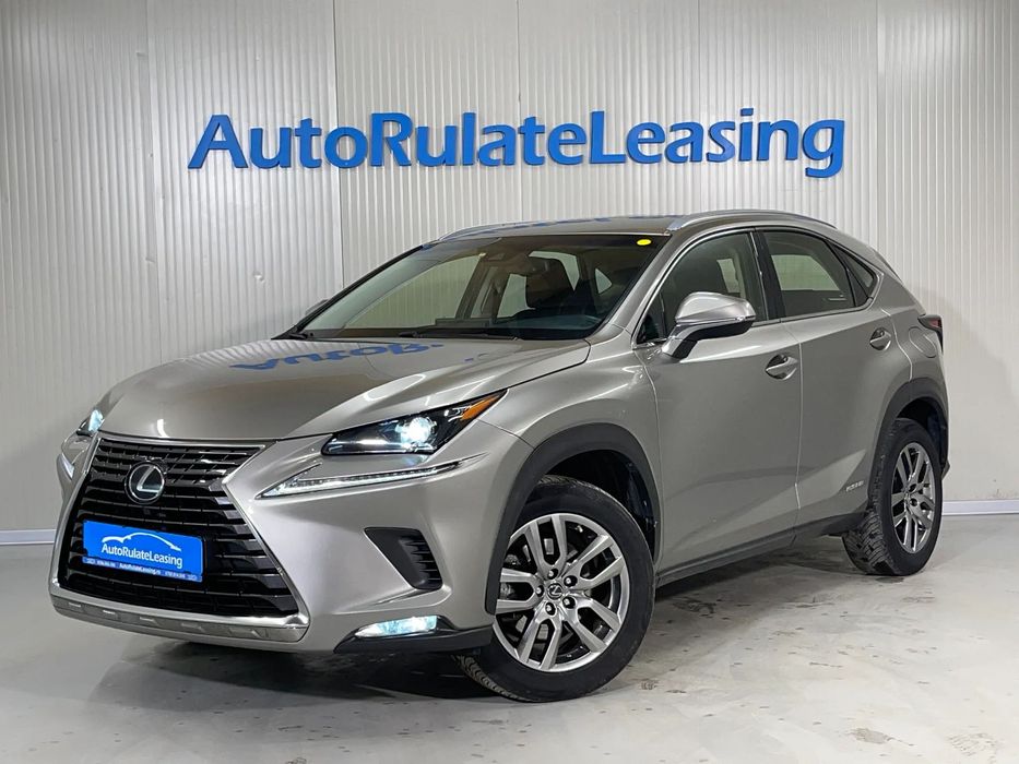 Lexus Seria NX GARANTIE 2 ANI, Hibrid, Camera, Navi, Pilot automat