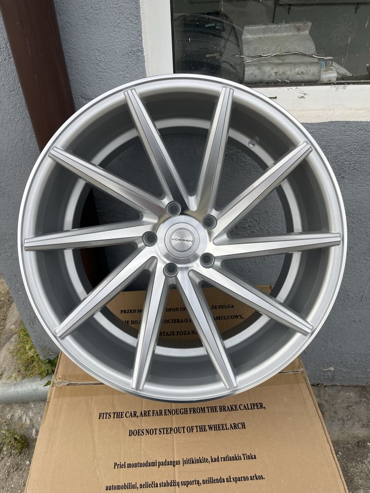 Djanti za BMW Vossen CVT 20” 5x120 / Джанти за БМВ Воссен ЦВТ 20”