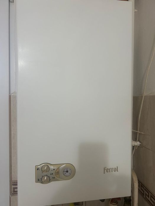 De vânzare mașină de spălat plus centrala ferolli