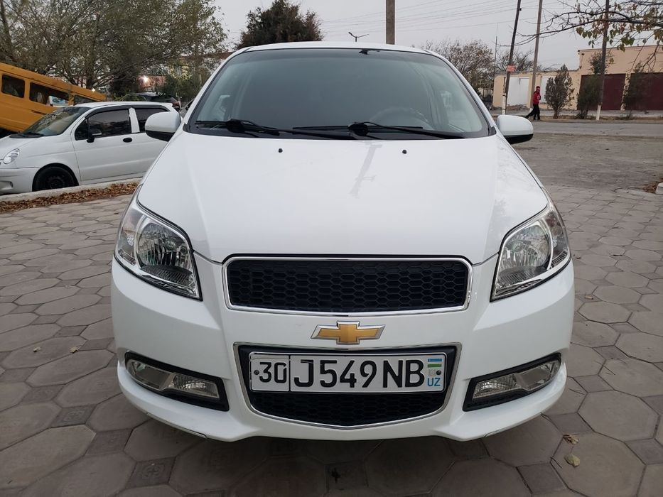 Nexia 3, 2 pozitsiya