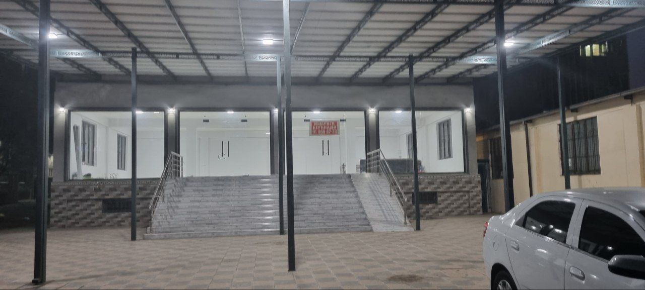 Нотурар бино ижарага берилади