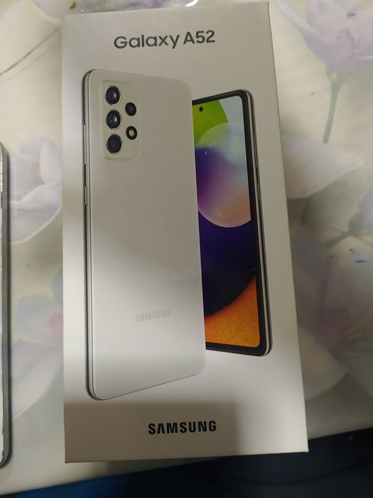 Samsung A52 sotiladi.