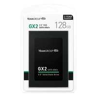 Solid State Drive (SSD) Team Group GX2, 2.5" , 128 GB, SATA 6Gb/s,