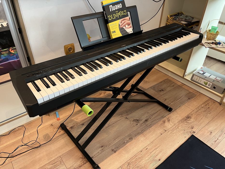 Продавам пиано YAMAHA