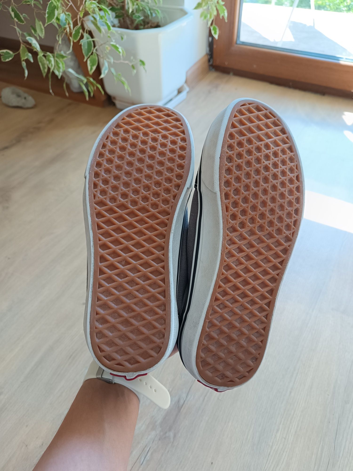 Кецове Vans, номер 39, 25 стелка