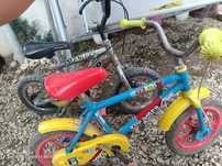 Biciclete copii 2 bucăți la prețul de 150 Ron