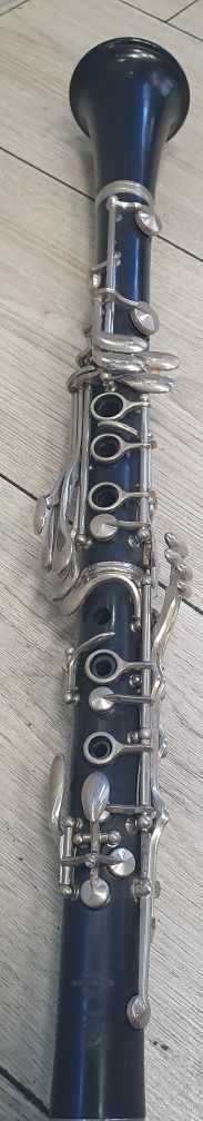Amanet F28: Clarinet Yamaha 255