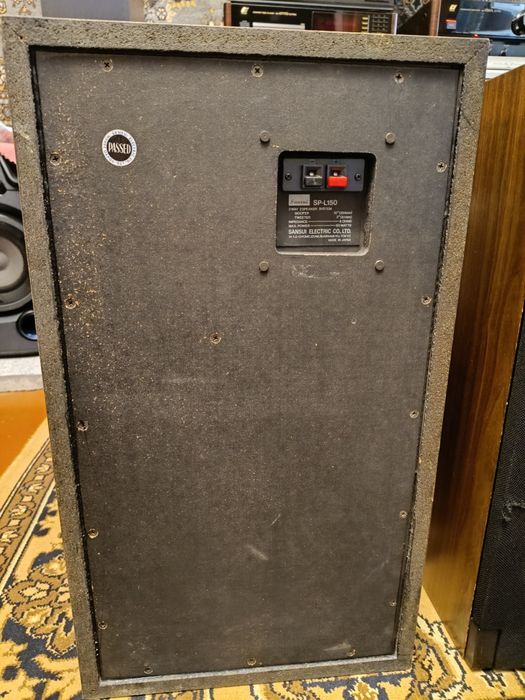 Колонки Sansui SP-L150