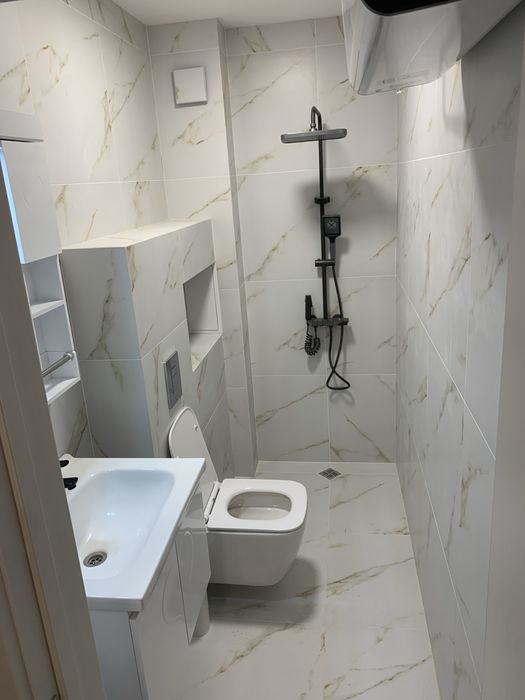 Двустаен апартамент Гребна База под наем