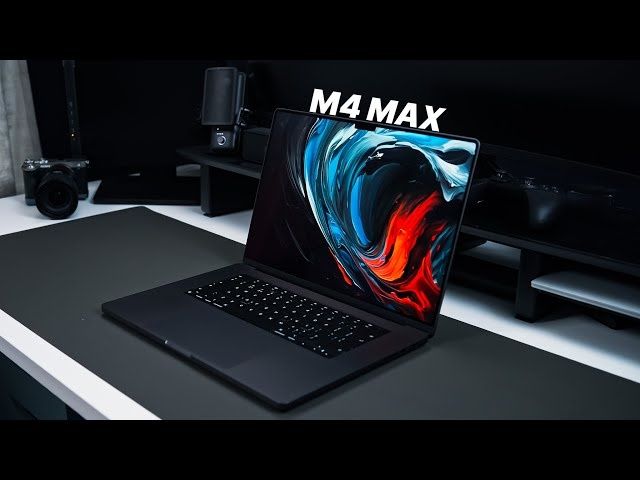 Продам Macbook Pro 16 M4 Max!