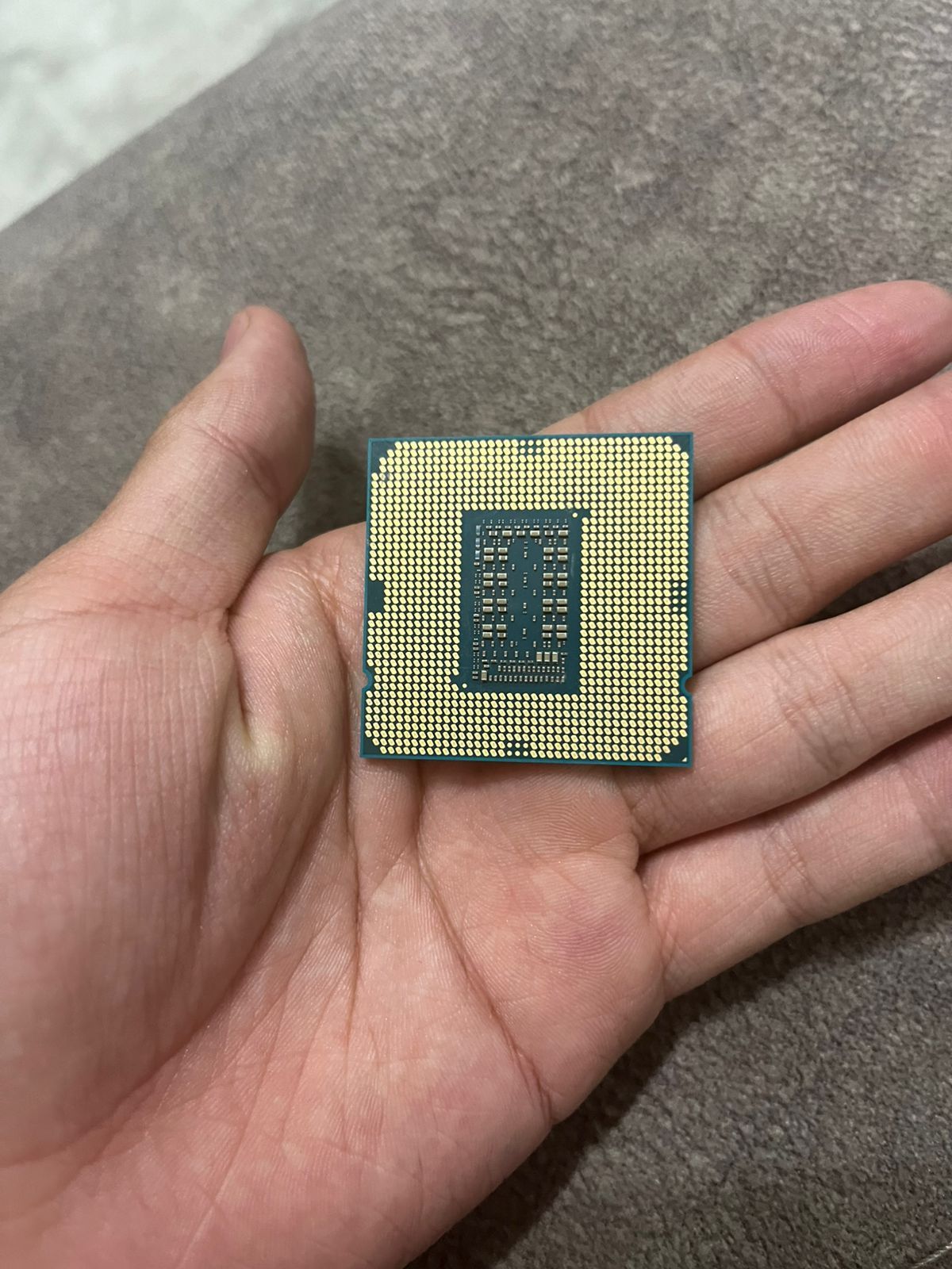 Интл 11400F процессор