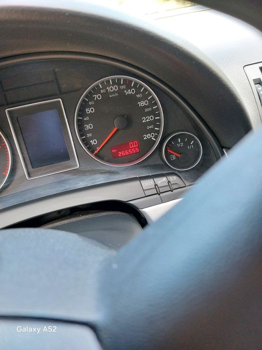 Audi A4 (B7) 2006 2.0 TDI