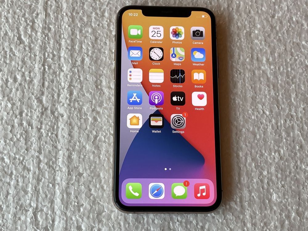 iPhone 11 PRO 256Gb Gold Neverlocked 92% viata bateriei