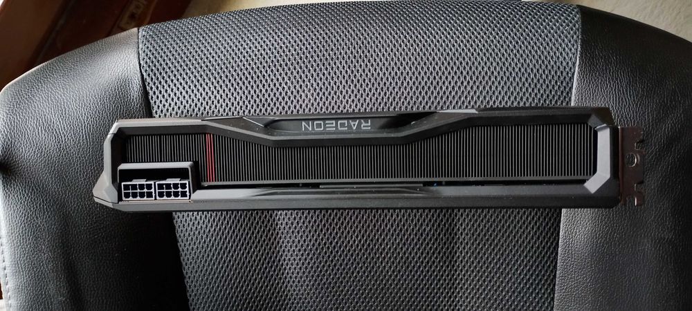 AMD Radeon RX 7900 XT 20 GB Power Color ЗА ЧАСТИ