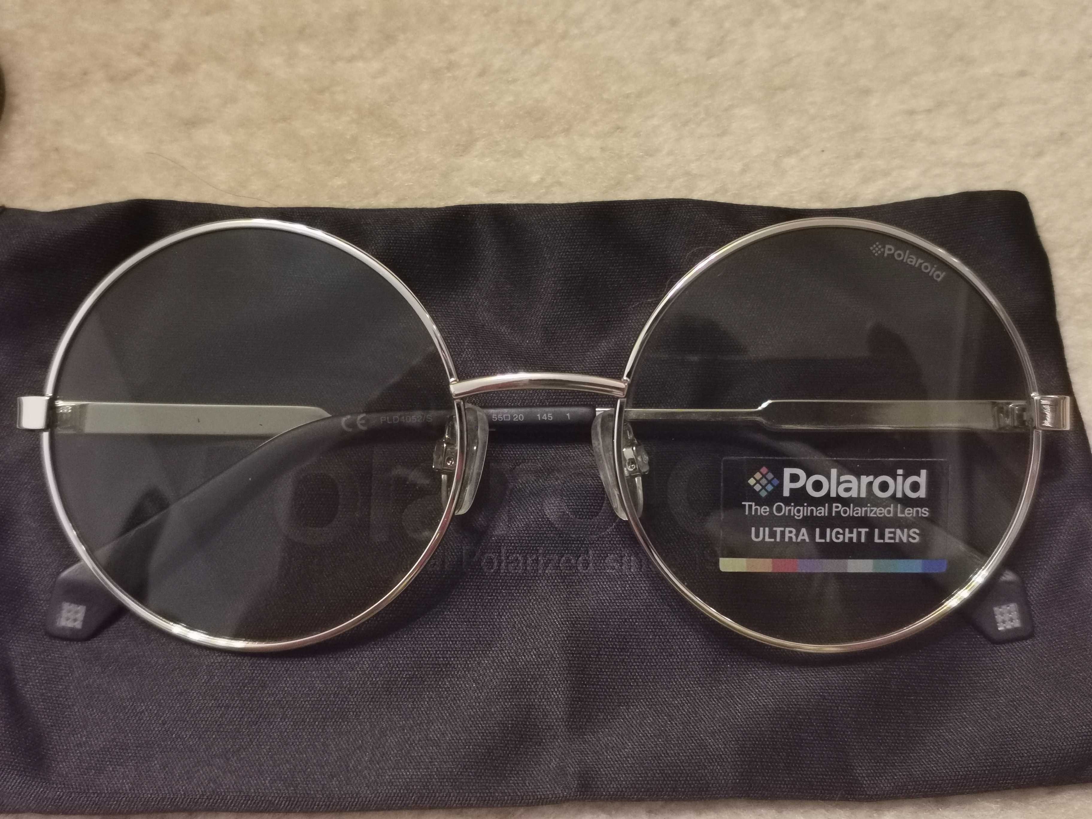 Ochelari de soare polarizati pentru femei Polaroid PLD 4052/S 1ED/UC