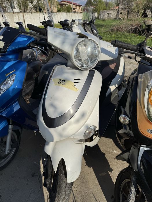 LOT scutere FARA PERMIS limitate 25km/h 6 buc