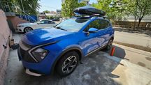 Bare transversale portbagaj Seat, Alfa Romeo, Nissan, Chevrolet