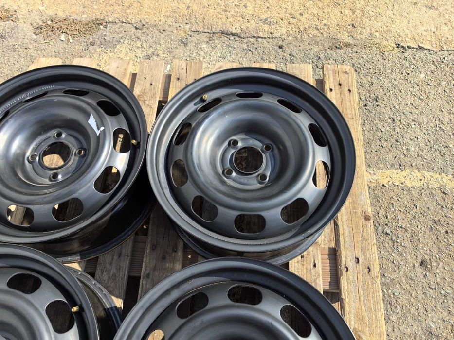 16 цола 4 х 108 мм Пежо / Ситроен / Опел / Фиат - 6,5 Инча / ЕТ 32