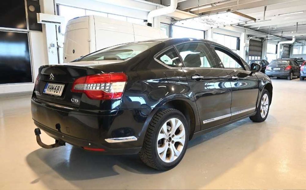 Citroen C5 1.6THP на части