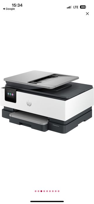 Imprimanta hp officejet pro