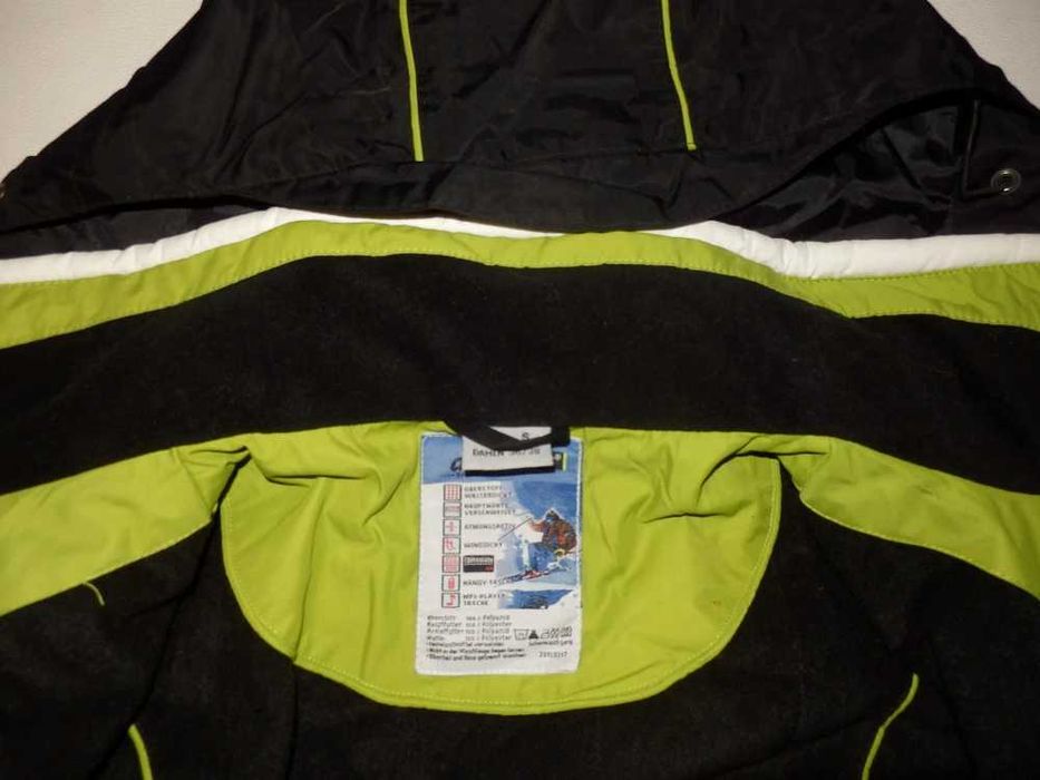 Geaca ski schi CRANE nemteasca, ventilatii (dama S/M) REDUCERE !