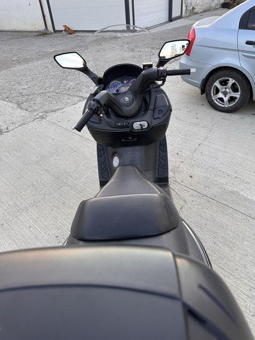 Vand sym joymax 300